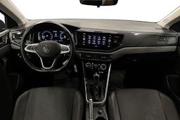 harmaa Volkswagen Polo 2023 kuva 9.