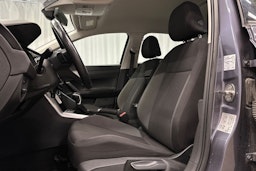 harmaa Volkswagen Polo 2023 kuva 15.