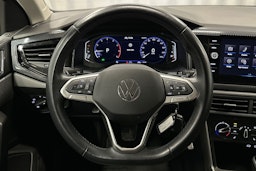 harmaa Volkswagen Polo 2023 kuva 16.