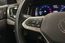 harmaa Volkswagen Polo 2023 kuva 17.