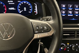 harmaa Volkswagen Polo 2023 kuva 18.