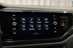 harmaa Volkswagen Polo 2023 kuva 21.