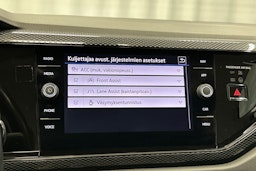 harmaa Volkswagen Polo 2023 kuva 23.