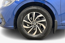 sininen Volkswagen Polo 2023 kuva 9.