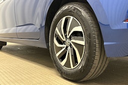 sininen Volkswagen Polo 2023 kuva 10.