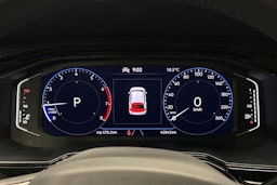 sininen Volkswagen Polo 2023 kuva 14.