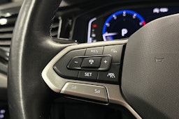 sininen Volkswagen Polo 2023 kuva 20.