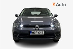 harmaa Volkswagen Polo 2023 kuva 5.