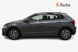 harmaa Volkswagen Polo 2023 kuva 6.
