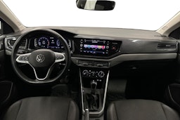 harmaa Volkswagen Polo 2023 kuva 9.