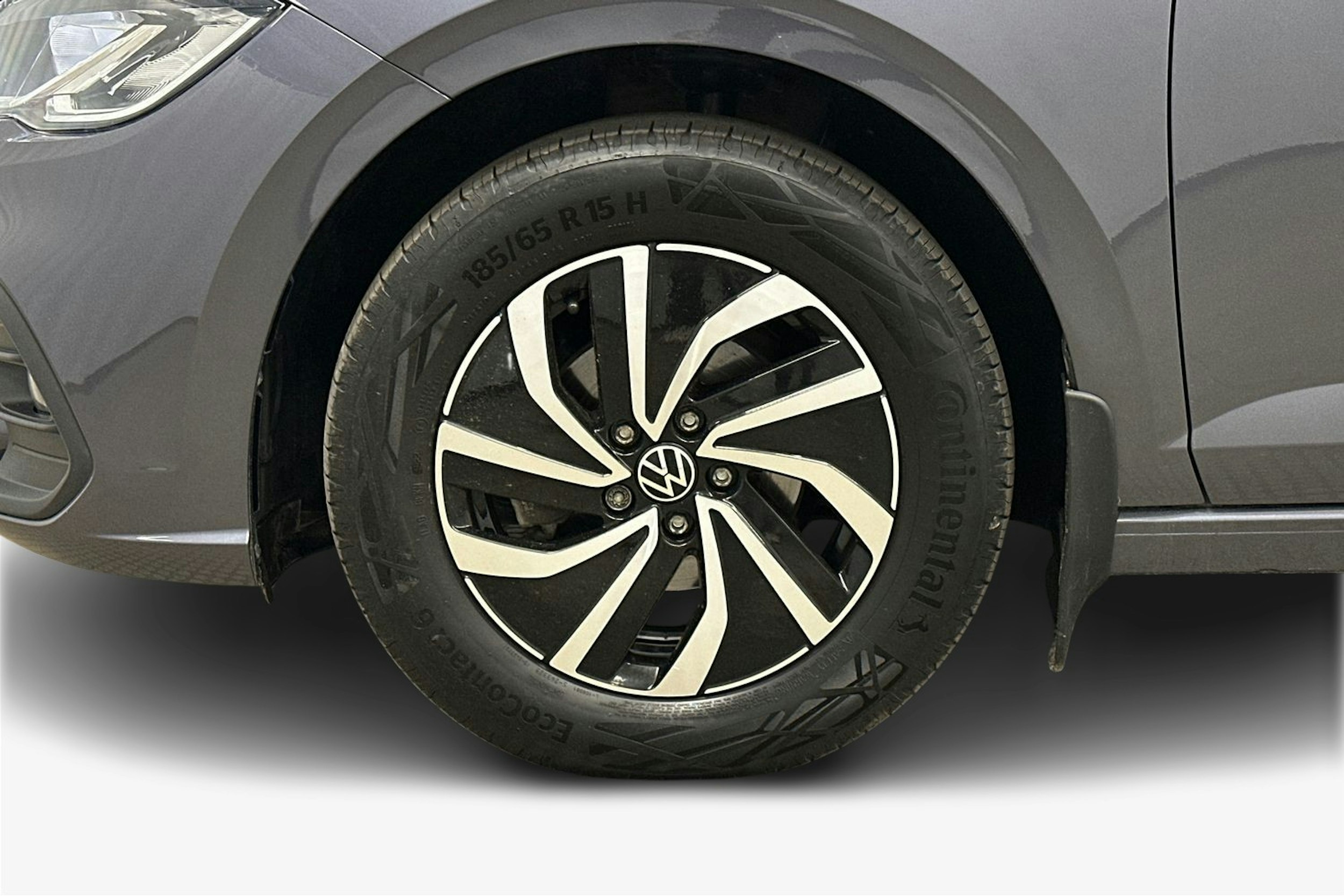 harmaa Volkswagen Polo 2023 kuva 11.