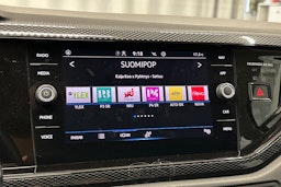 harmaa Volkswagen Polo 2023 kuva 22.