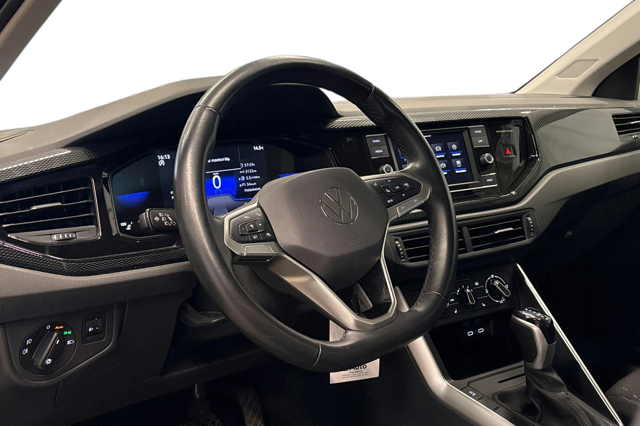 harmaa Volkswagen Polo 2023 kuva 3.