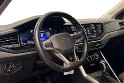 harmaa Volkswagen Polo 2023 kuva 3.