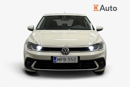 harmaa Volkswagen Polo 2023 kuva 4.