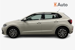 harmaa Volkswagen Polo 2023 kuva 5.