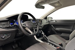 harmaa Volkswagen Polo 2023 kuva 6.