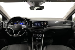 harmaa Volkswagen Polo 2023 kuva 7.