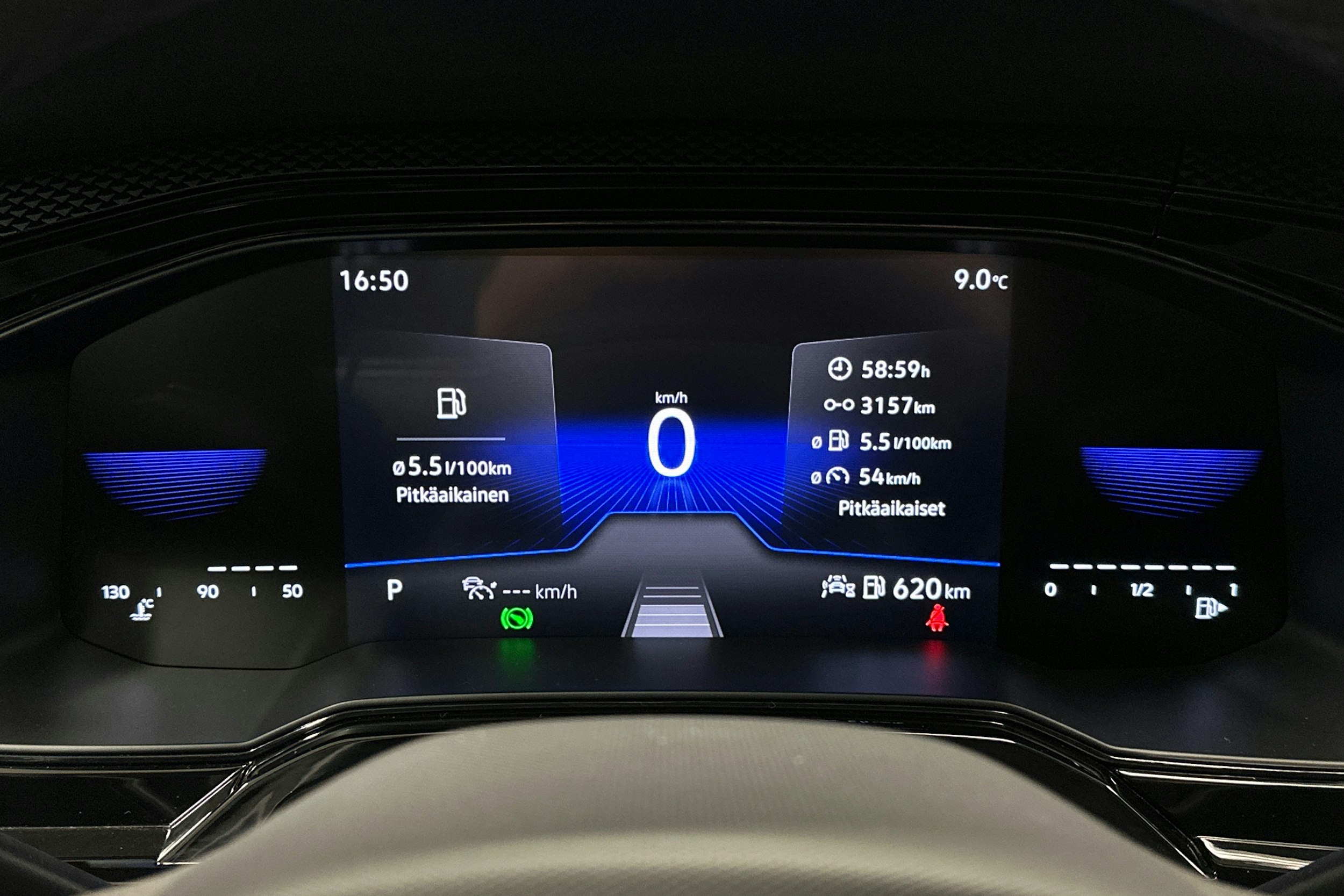 harmaa Volkswagen Polo 2023 kuva 16.