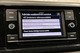 harmaa Volkswagen Polo 2023 kuva 17.