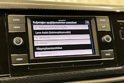 harmaa Volkswagen Polo 2023 kuva 19.