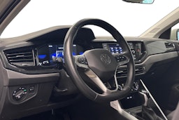 harmaa Volkswagen Polo 2023 kuva 3.