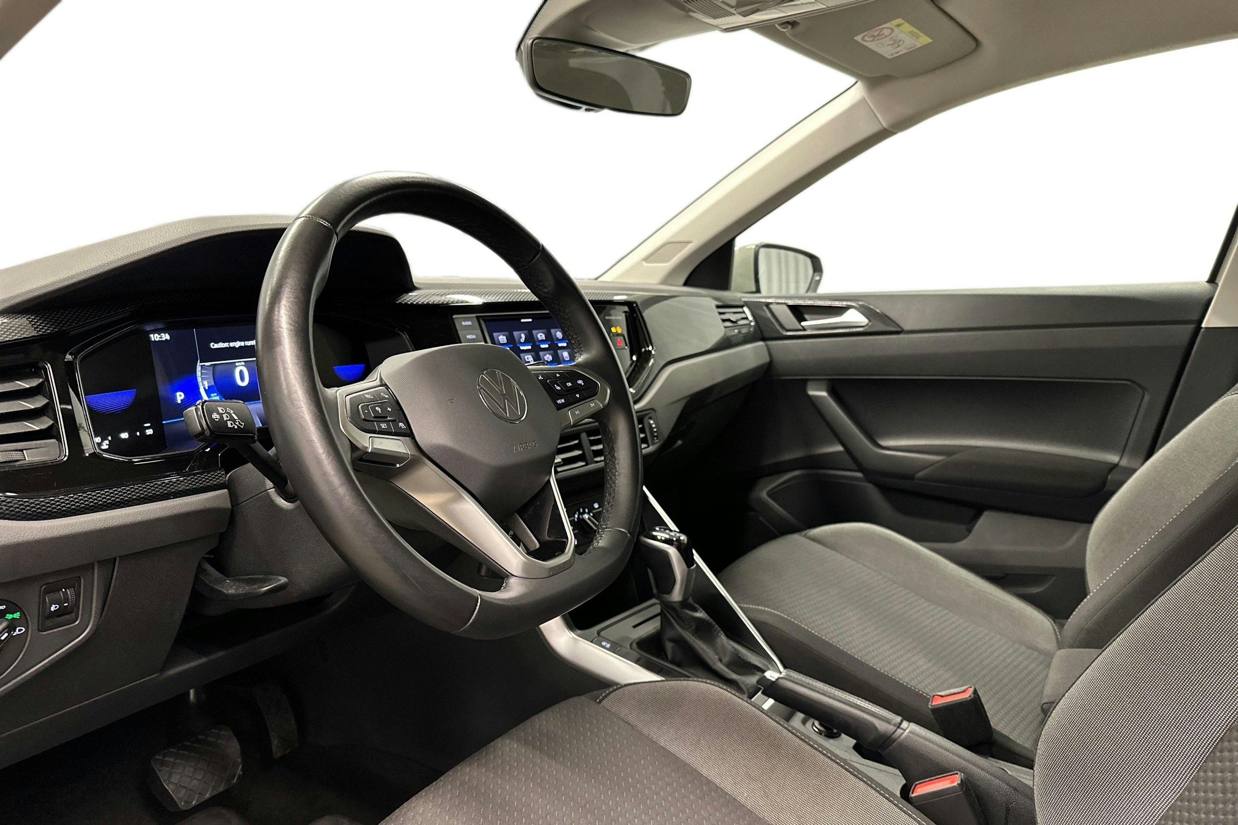 harmaa Volkswagen Polo 2023 kuva 7.