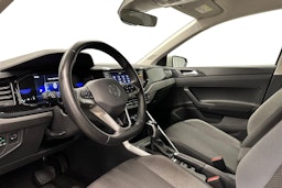 harmaa Volkswagen Polo 2023 kuva 7.