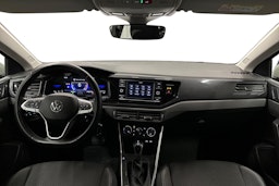 harmaa Volkswagen Polo 2023 kuva 9.