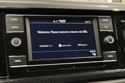 harmaa Volkswagen Polo 2023 kuva 23.
