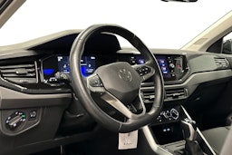 musta Volkswagen Polo 2023 kuva 7.