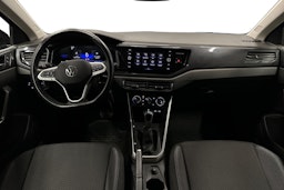 musta Volkswagen Polo 2023 kuva 9.