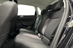 musta Volkswagen Polo 2023 kuva 10.