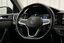 musta Volkswagen Polo 2023 kuva 15.