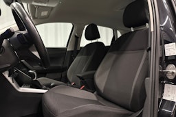 musta Volkswagen Polo 2023 kuva 17.
