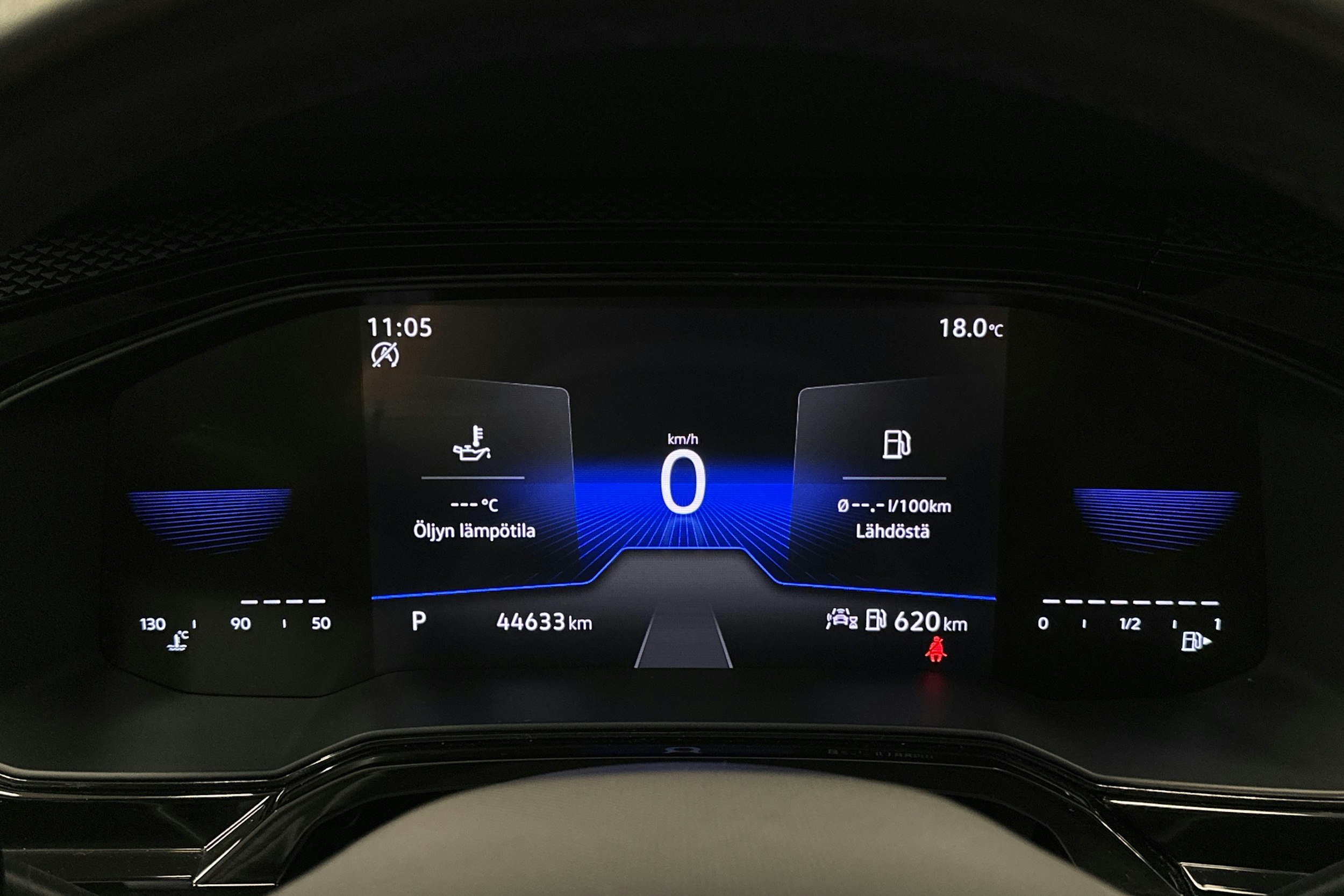 musta Volkswagen Polo 2023 kuva 18.