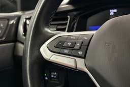 musta Volkswagen Polo 2023 kuva 19.