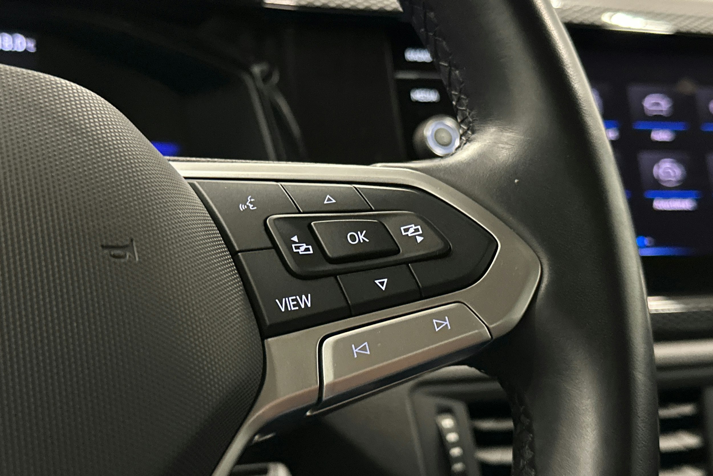 musta Volkswagen Polo 2023 kuva 20.