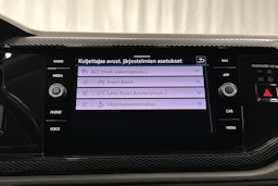 musta Volkswagen Polo 2023 kuva 23.