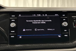 musta Volkswagen Polo 2023 kuva 24.