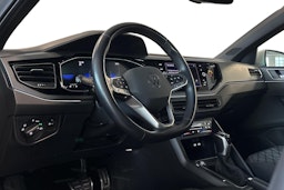 harmaa Volkswagen Polo 2023 kuva 3.
