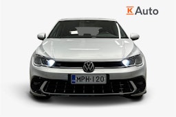 harmaa Volkswagen Polo 2023 kuva 5.