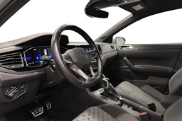 harmaa Volkswagen Polo 2023 kuva 7.