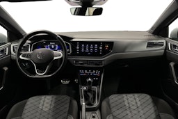harmaa Volkswagen Polo 2023 kuva 9.