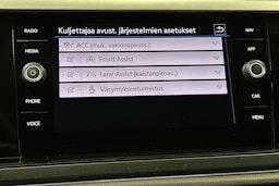 harmaa Volkswagen Polo 2023 kuva 20.