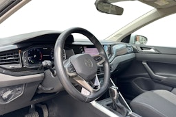 harmaa Volkswagen Polo 2023 kuva 3.