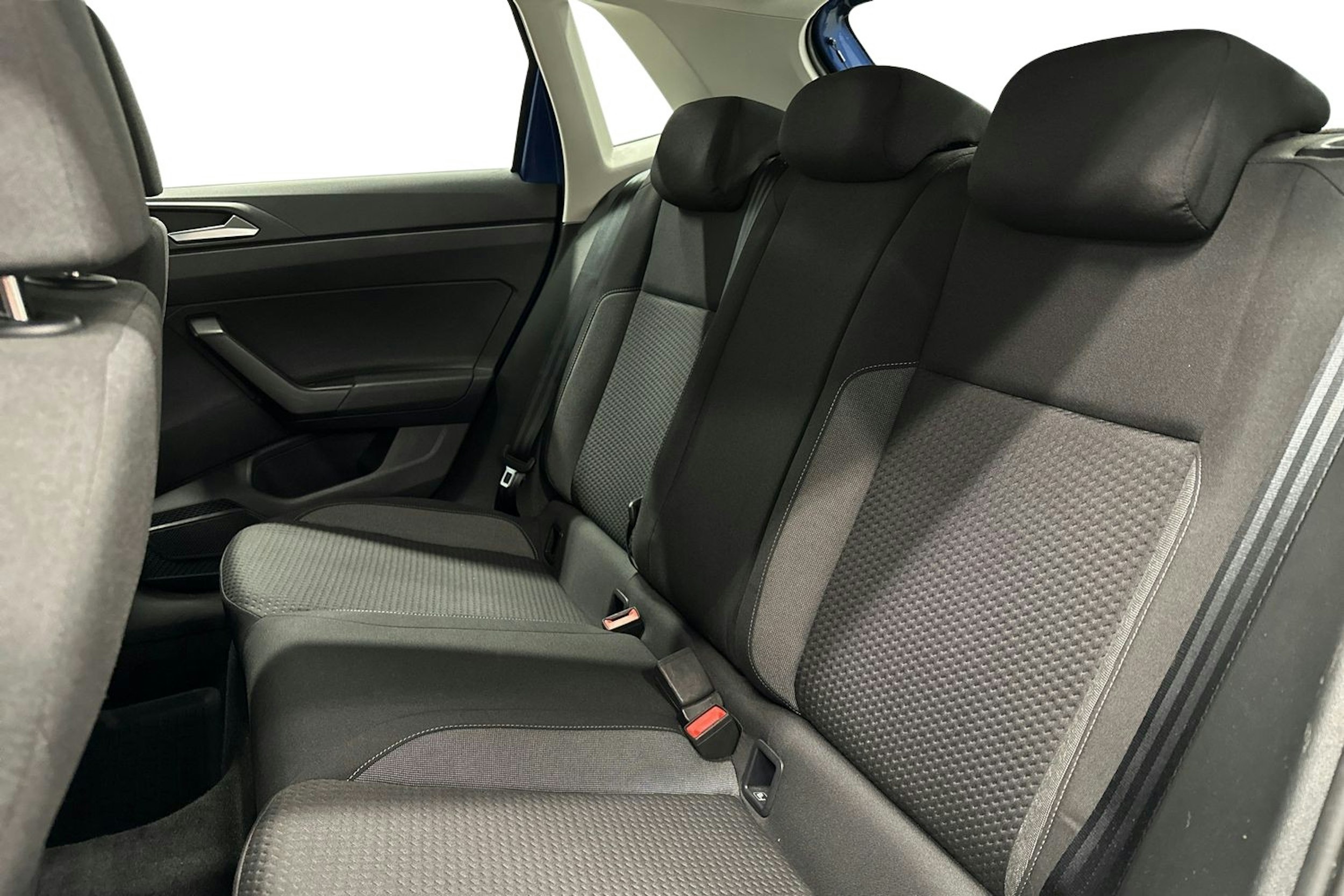 sininen Volkswagen Polo 2023 kuva 10.