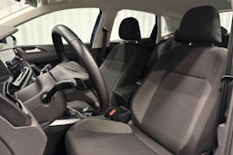 sininen Volkswagen Polo 2023 kuva 16.