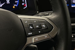 sininen Volkswagen Polo 2023 kuva 18.