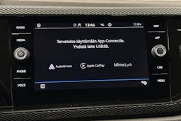 sininen Volkswagen Polo 2023 kuva 22.